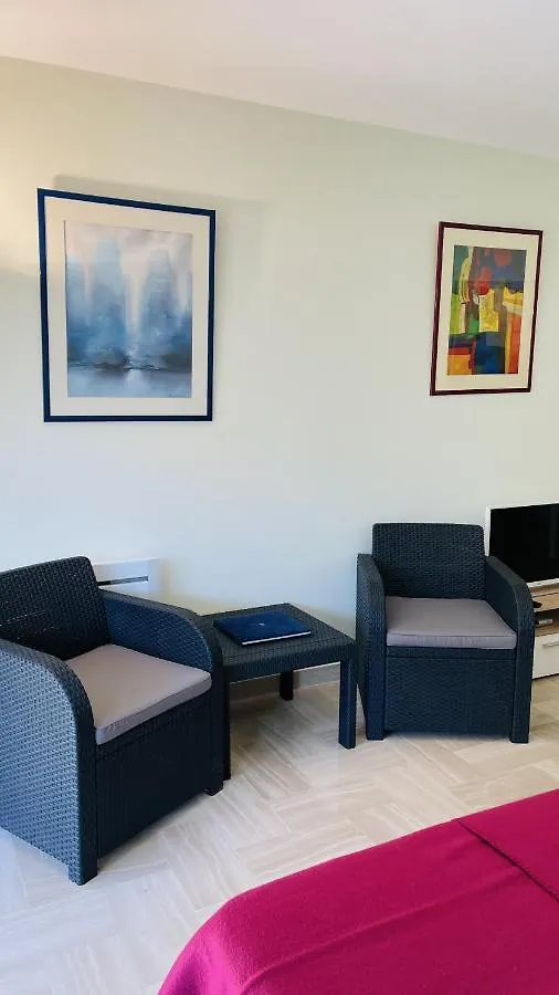 קאן Residence Gray D'Albion Studio Rou503 צרפת