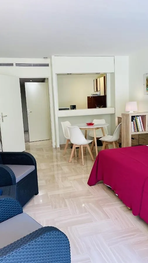 קאן Residence Gray D'Albion Studio Rou503 0*,  צרפת