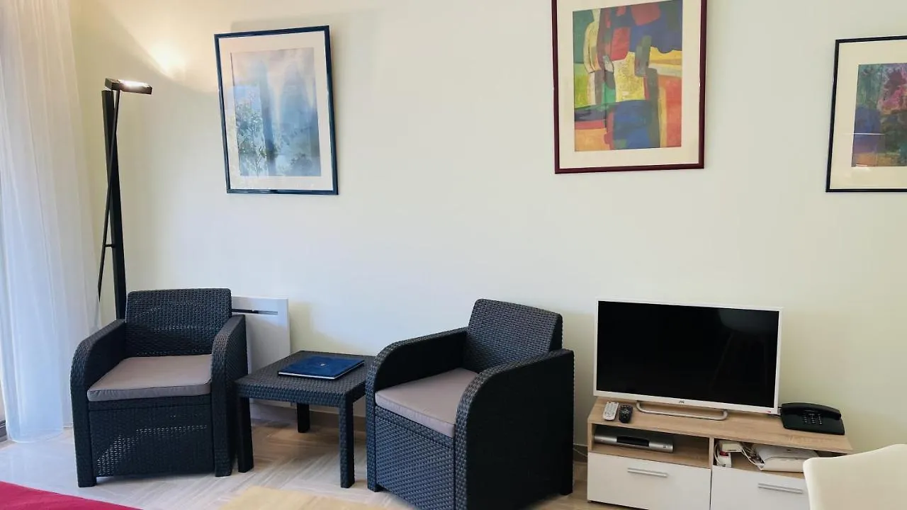 דירה קאן Residence Gray D'Albion Studio Rou503