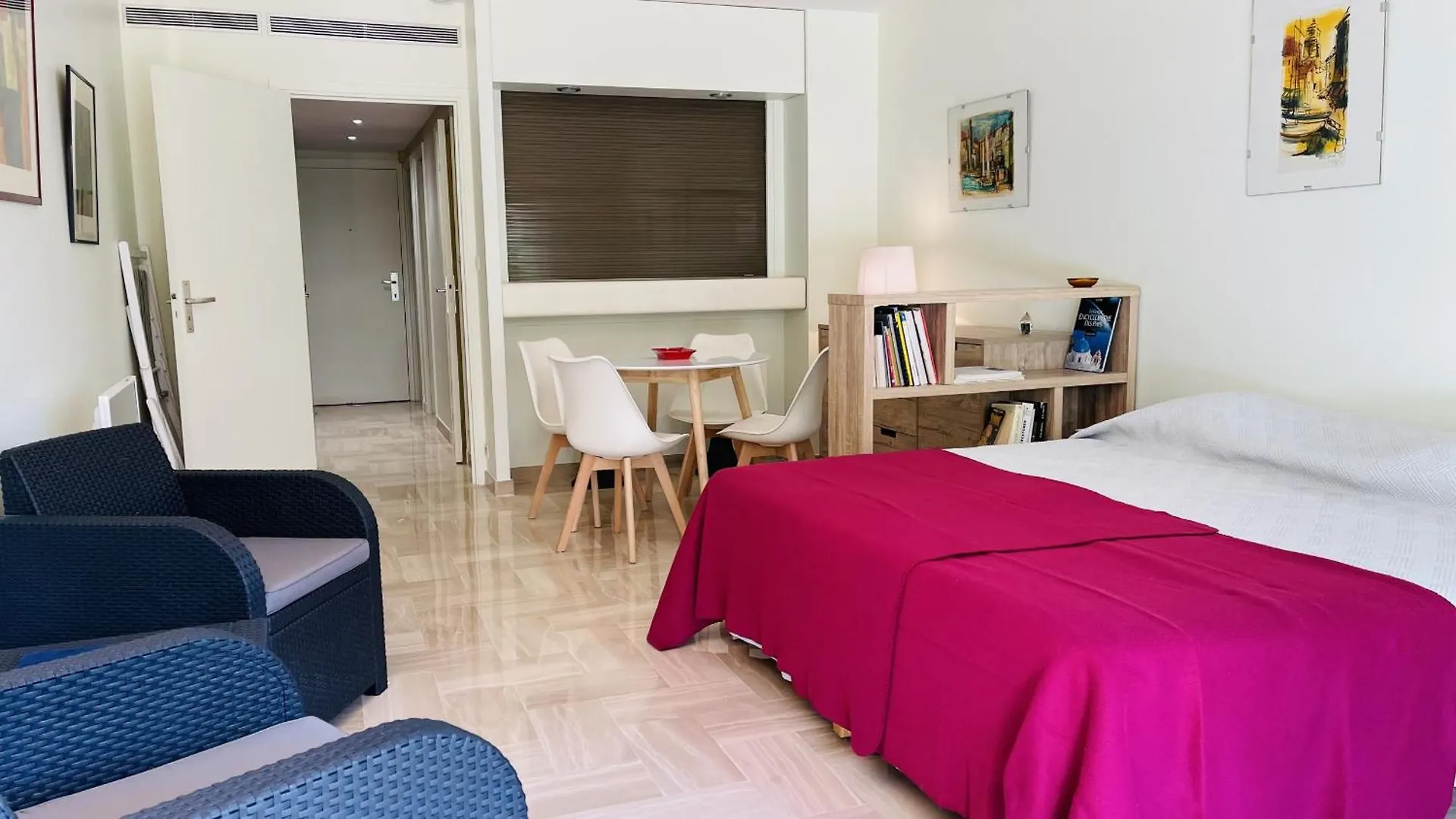 דירה קאן Residence Gray D'Albion Studio Rou503