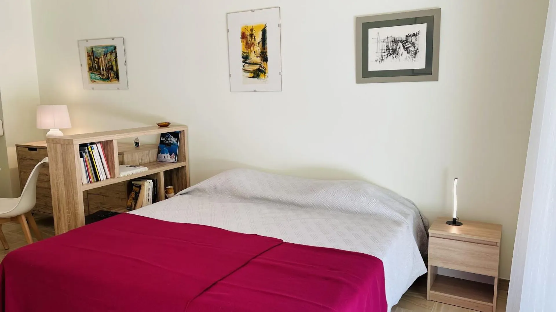 קאן Residence Gray D'Albion Studio Rou503 צרפת