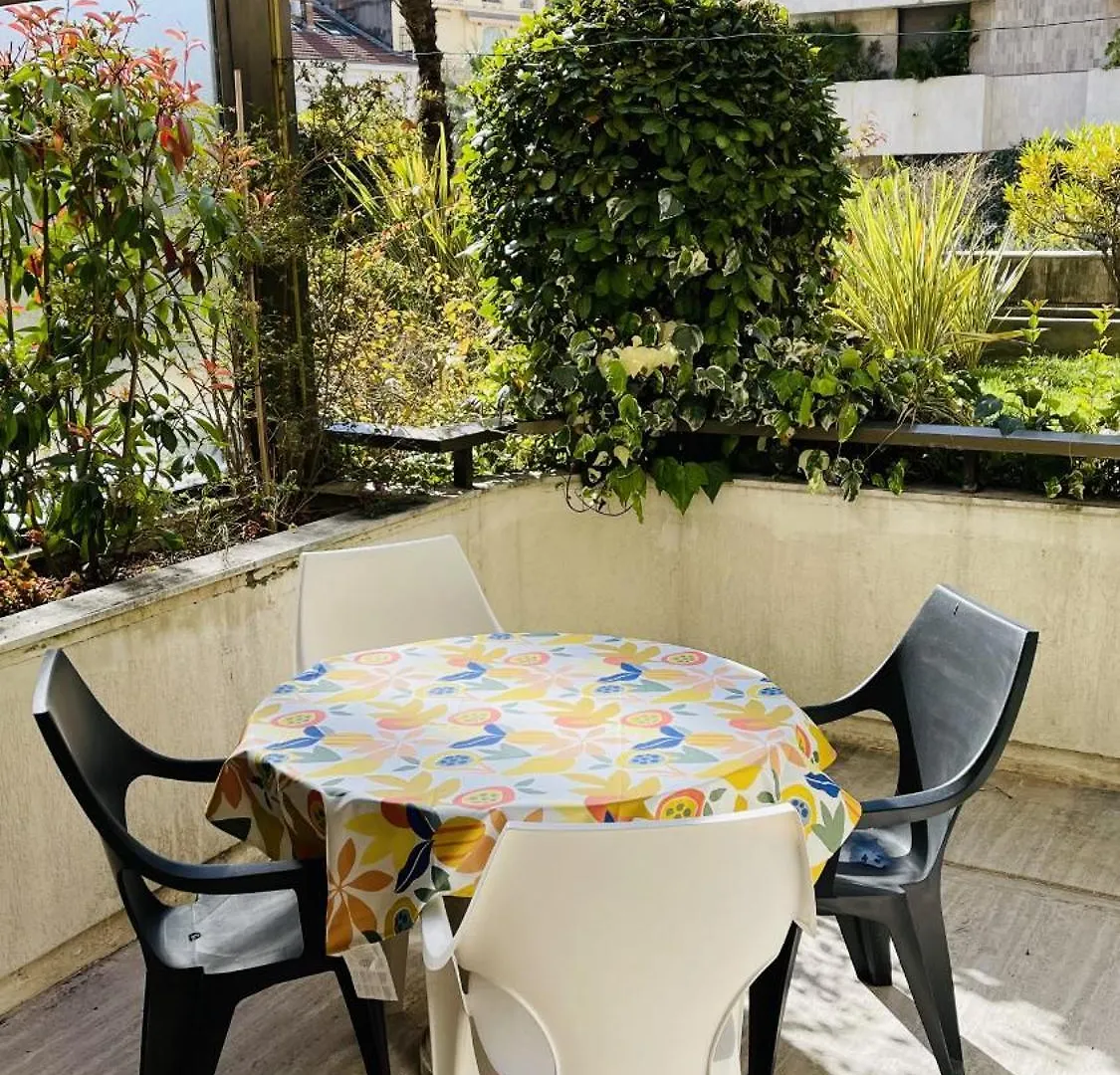 דירה קאן Residence Gray D'Albion Studio Rou503 צרפת