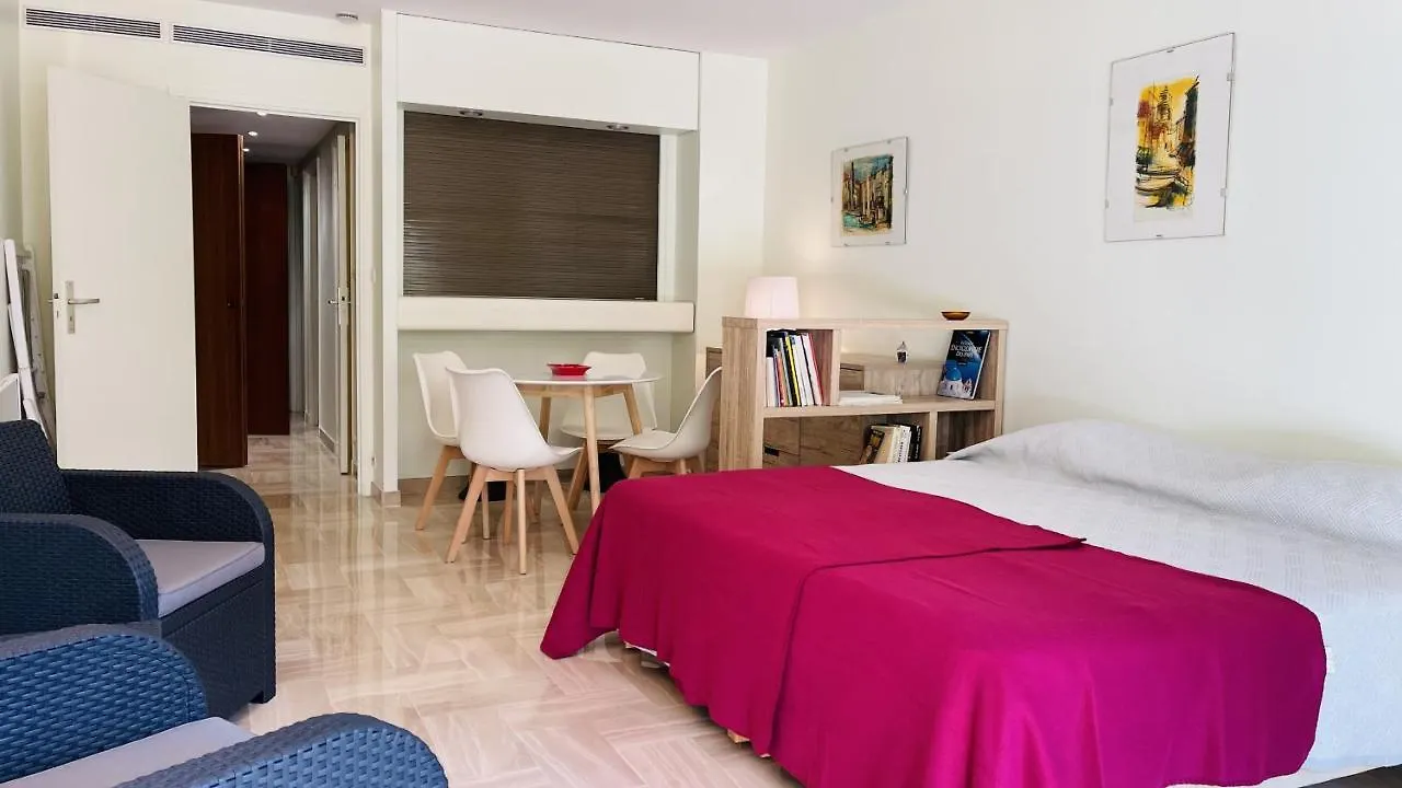 Residence Gray D'Albion Studio Rou503 Κάννες