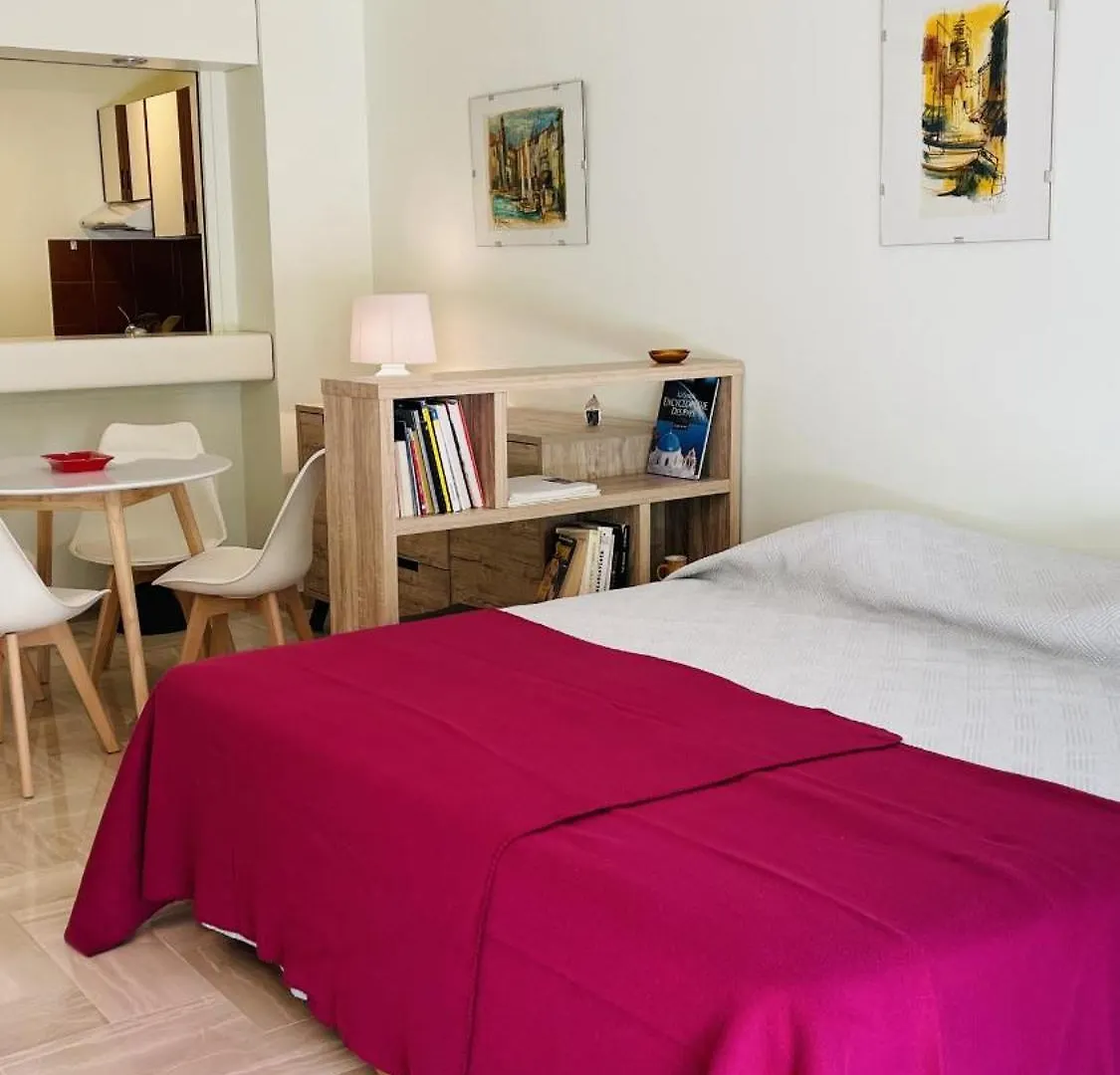 Residence Gray D'Albion Studio Rou503 Κάννες Διαμέρισμα